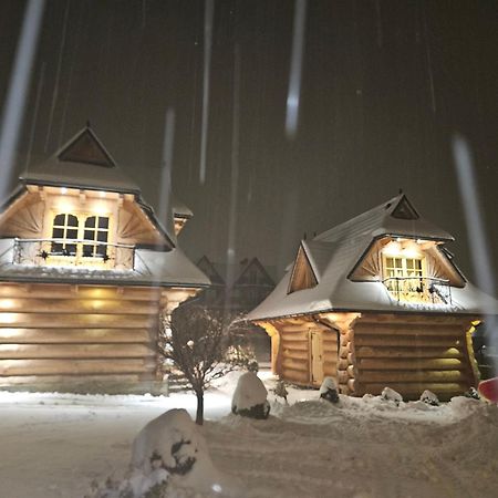 Domek Góralski Symek Poronin Exterior foto