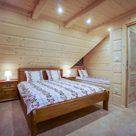 Domek Góralski Symek Poronin Exterior foto