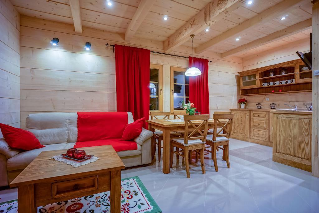 Domek Góralski Symek Poronin Exterior foto