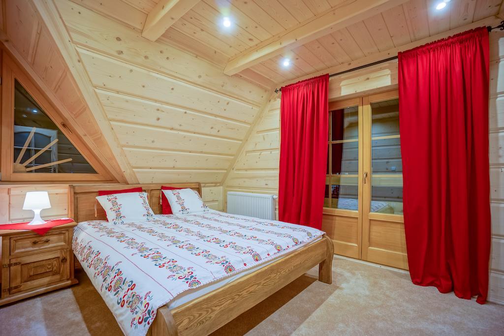 Domek Góralski Symek Poronin Exterior foto